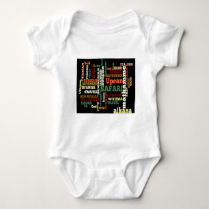 T-shirts Bon Irish Safari Hapanese Voyage