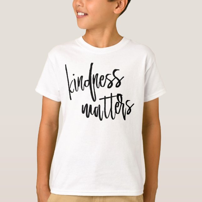 T-shirts Bondade Importa (Frente)