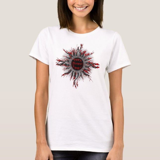 T-shirts Boneca (Frente)