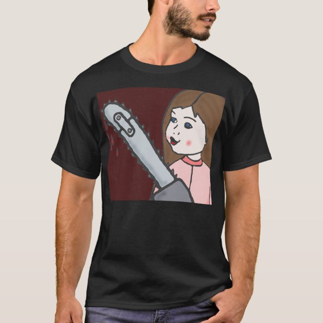 T-shirts boneca 2 (Frente)