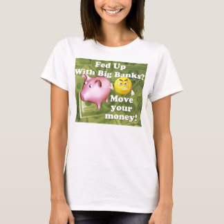 T-shirts Boneca das senhoras (cabida)