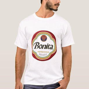 T-shirts Bonita