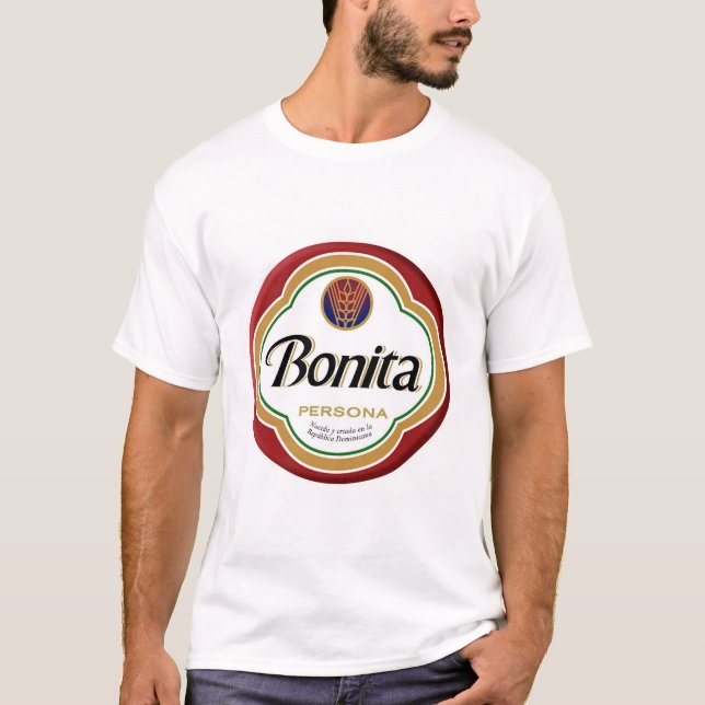 T-shirts Bonita (Frente)
