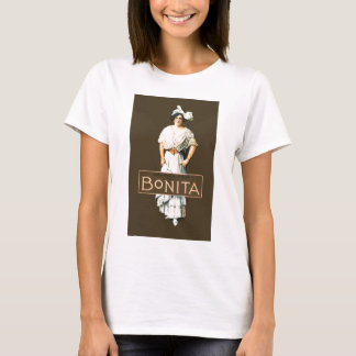 T-shirts bonita