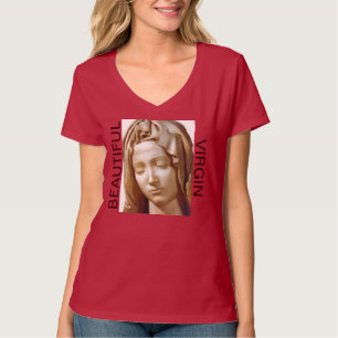 T-SHIRTS BONITA VIRGEM