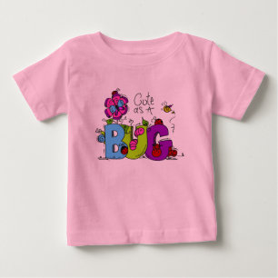 T-shirts Bonito como Inseto