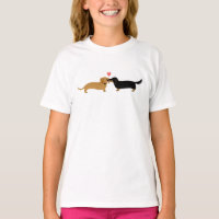 Bonito Dachshances Smooch | Wiener Dogs Love