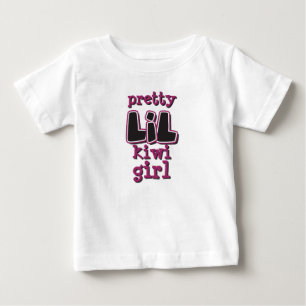 T-shirts Bonito LIL Kiwi Girl