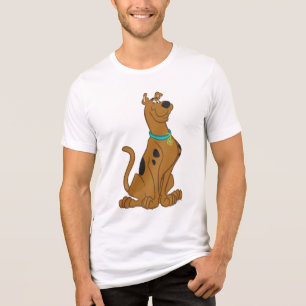 T-shirts Bonito mais bonito de Scooby-Doo do que