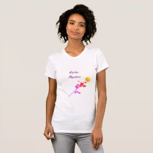 T-shirts Bonito Reiki Mama design