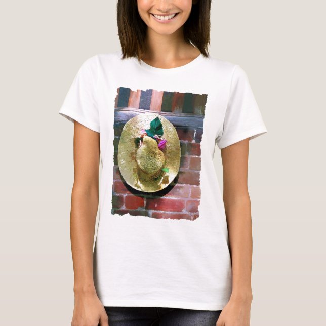 T-SHIRTS BONNET (Frente)