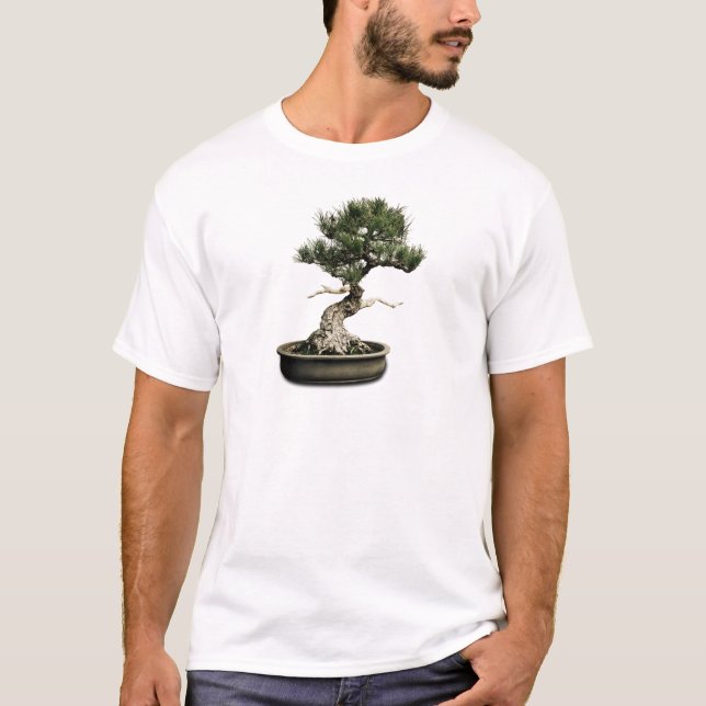 T-shirts Bonsais (Frente)