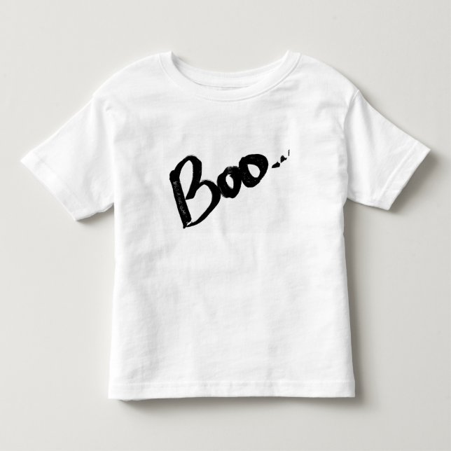 T-SHIRTS BOO! (Frente)