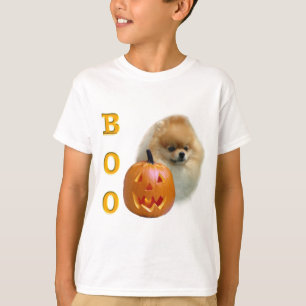 T-shirts Boo Pomerano