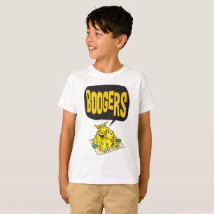 T-shirts Boogers