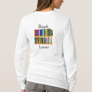 T-shirts Book Lover
