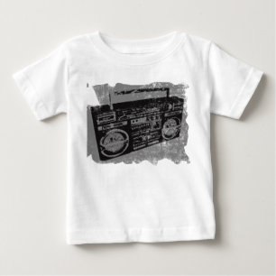 T-SHIRTS BOOM BOX RETRÔ LEGAL DOS ANOS 80 E 90