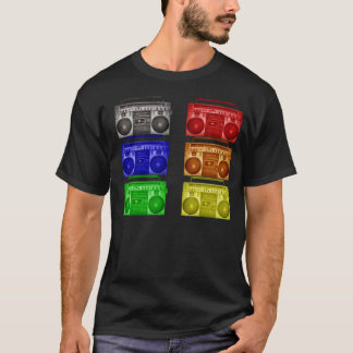 T-shirts Boombox