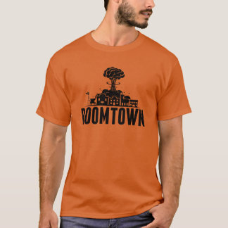 T-shirts Boomtown!