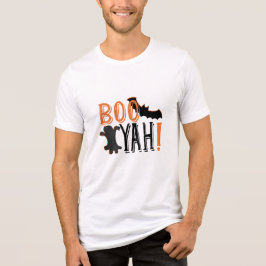 T-shirts Booyah de Halloween fofo