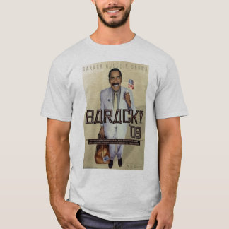 T-shirts Borat Obama