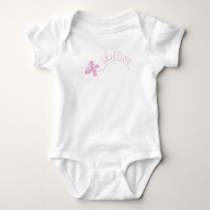 T-shirts Borboleta