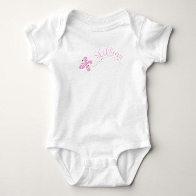 T-shirts Borboleta (Frente)