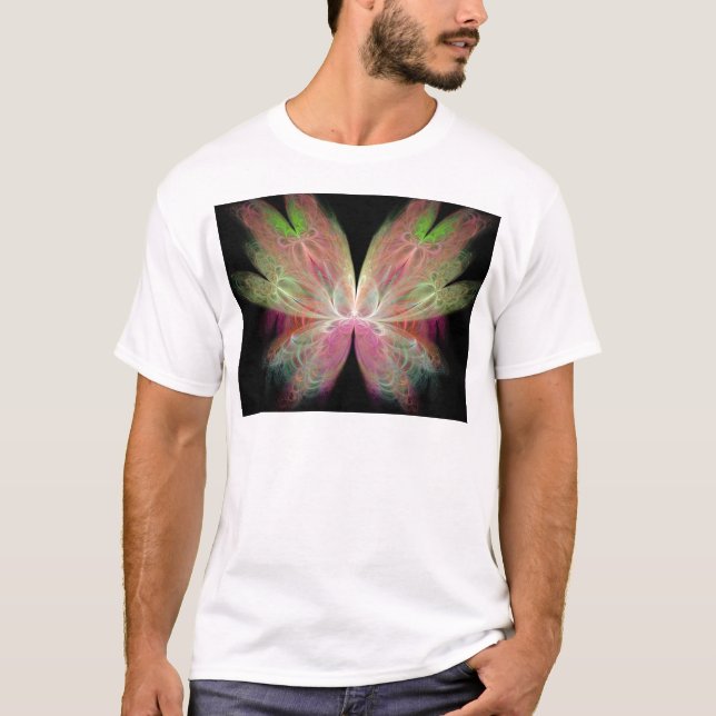 T-shirts Borboleta (Frente)