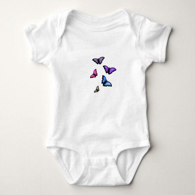T-shirts Borboleta (Frente)
