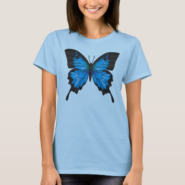 T-shirts Borboleta (Frente)