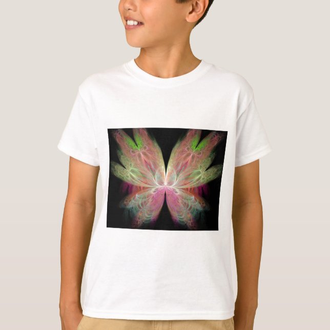T-shirts Borboleta (Frente)