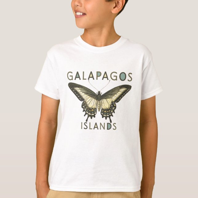 T-shirts Borboleta (Frente)
