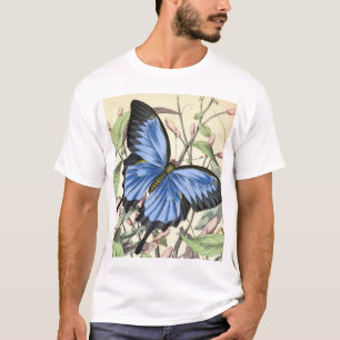 T-shirts Borboleta