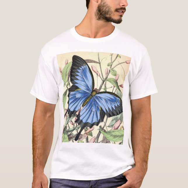 T-shirts Borboleta (Frente)