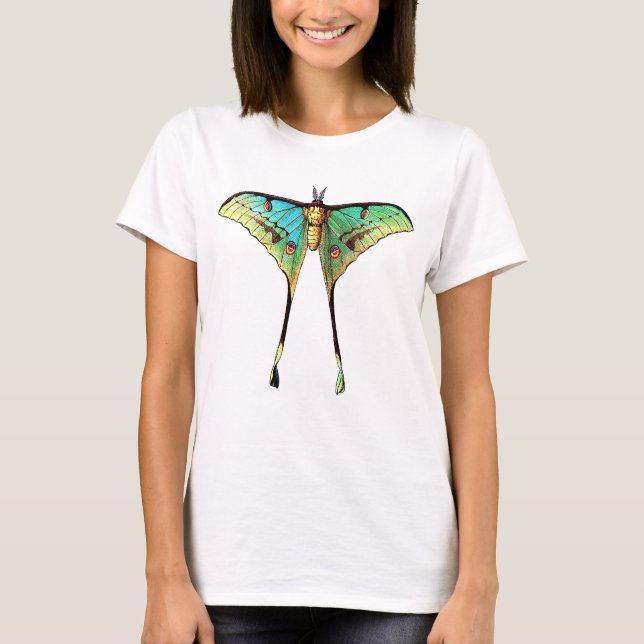 T-shirts Borboleta 2 (Frente)