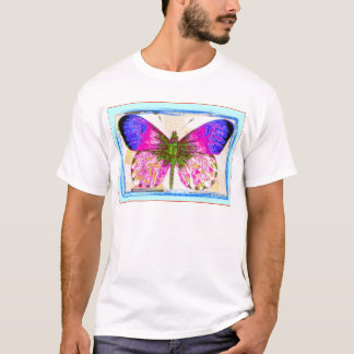 T-shirts Borboleta bonita