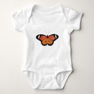 T-shirts Borboleta Monarca