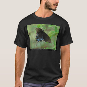 T-shirts Borboleta Rabo de Andorinha - Presentes de Amor e