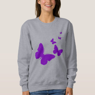 T-shirts Borboletas