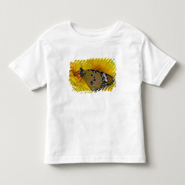 T-shirts Borboletas Tropicais (Frente)