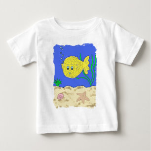 T-shirts Borbulha o Blowfish