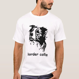 T-shirts Border collie