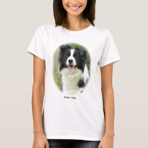 T-shirts Border collie 9A14D-19