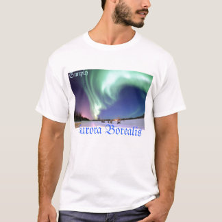 T-shirts Borealis da Aurora
