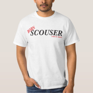 T-shirts bornscouser