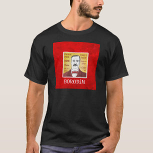 T-shirts Borodin