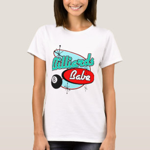 T-shirts Borracho de Billards