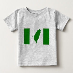 T-shirts Borracho taiwanês