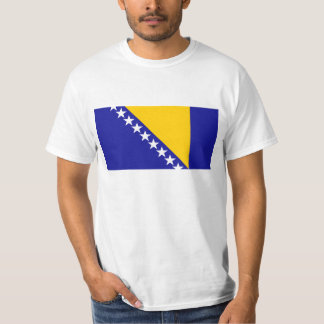 T-shirts Bósnia-Herzegovina