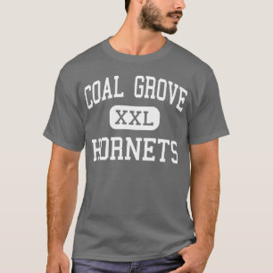 T-shirts Bosque de carvão - zangões - alto - bosque Ohio